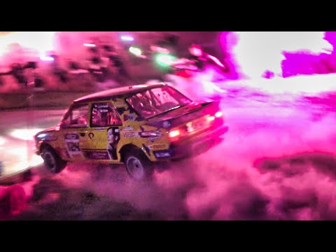VIDEO: So verrückt war die Rallylegend 2023