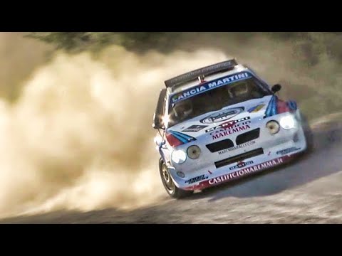 VIDEO: Shakedown Rallylegend 2023