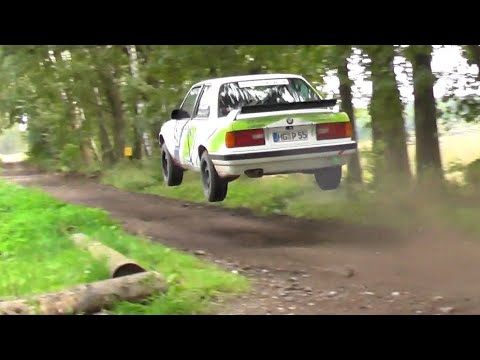VIDEO: Best of Rallye Schmiedeberg