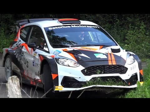 VIDEO: Best of Rallye Oberehe