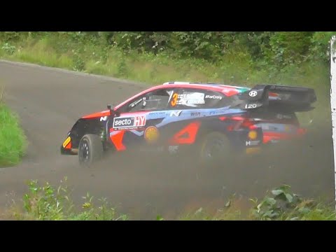VIDEO: Shakedown Rallye Finnland