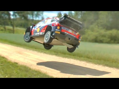 VIDEO: Rallye Estland – 2. Tag