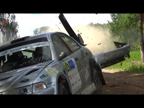 VIDEO: Rallye Estland – 1. Tag