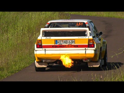 VIDEO: Best of Wartburg Rallye Festival 2025