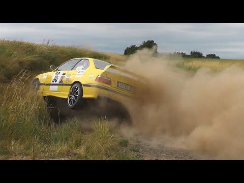 VIDEO: Best of Grabfeld-Rallye