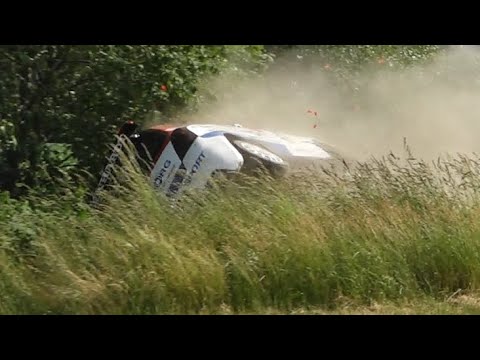 VIDEO: Best of Osterburg-Rallye