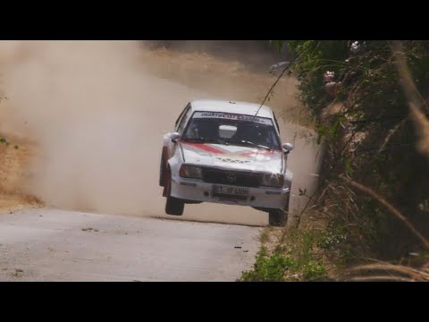 VIDEO: Best of Rallye ADAC Mittelrhein