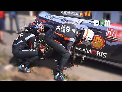VIDEO: Shakedown Rallye Portugal