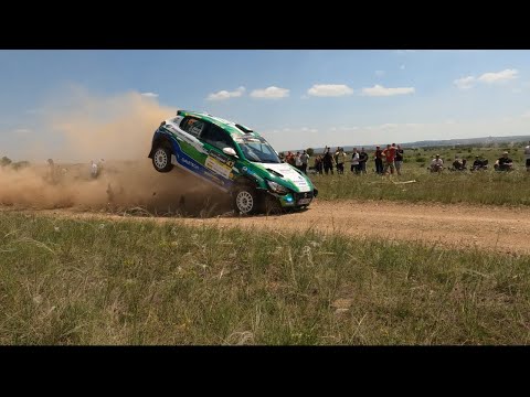 VIDEO: Rallye Ungarn 2025
