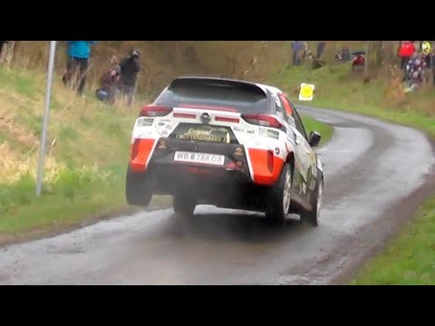 VIDEO: Best of Rallye Erzgebirge
