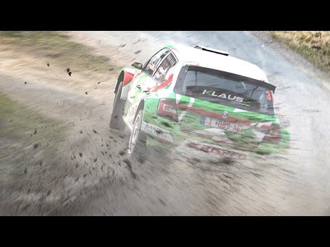 VIDEO: Best of Rebenland-Rallye