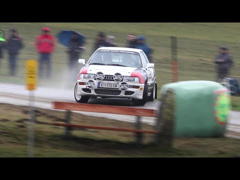VIDEO: Best of Jänner-Rallye