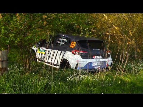 VIDEO:Best of Rallye Sulingen 2025