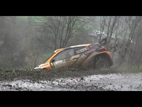 VIDEO: Rebenland Rallye 2025 – Neubauer und die Rettung