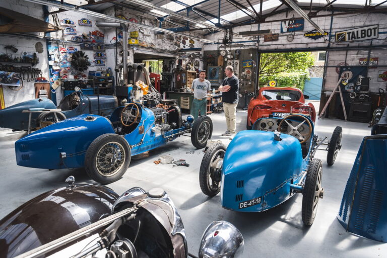 Roadtrip: Die 94 Stunden von Le Mans