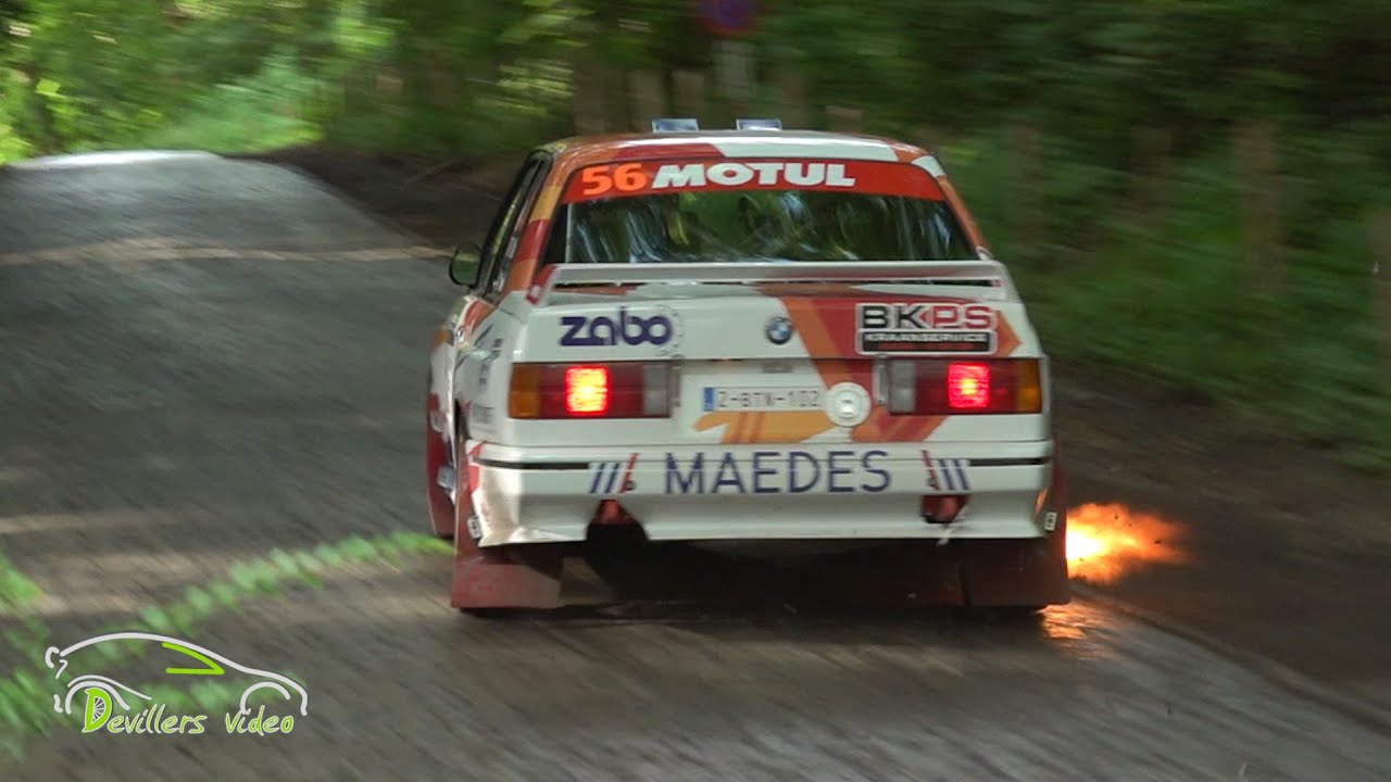 VIDEO: Best of Ypern-Rallye 2024