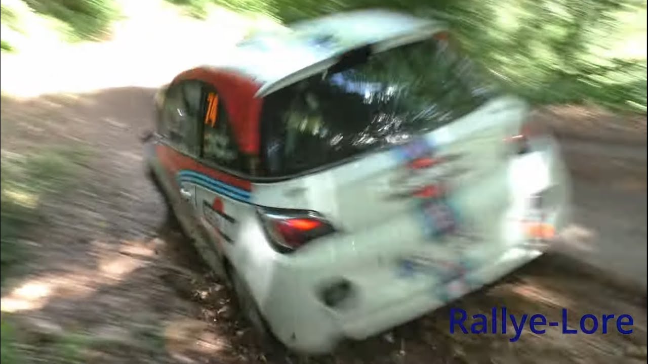 VIDEO: Rallye Mittelrhein – Tag 1
