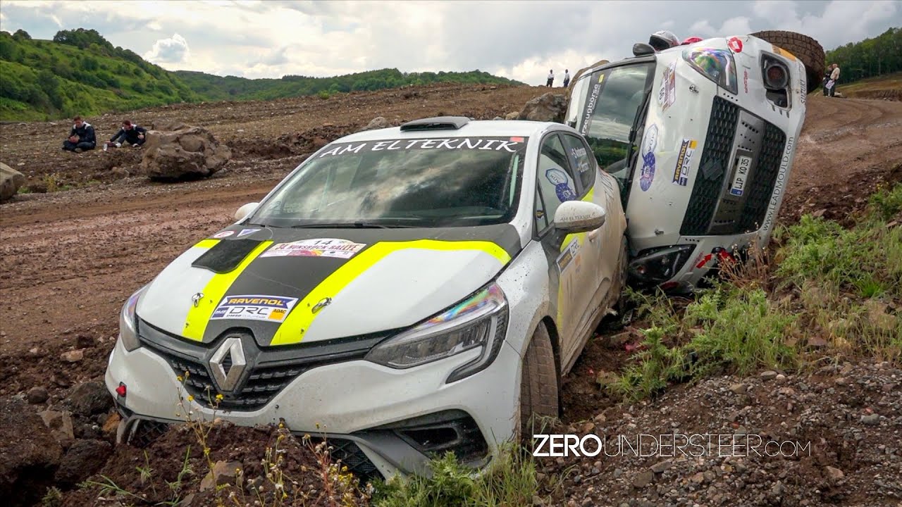 VIDEO: Hunsrück-Rallye 2024