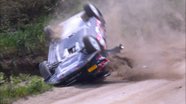 VIDEO: Best of Rallye Portugal 2024