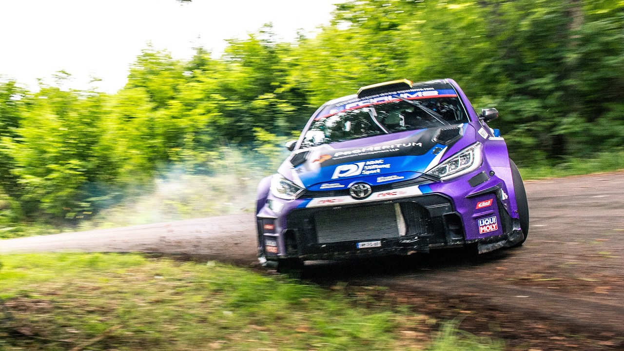 VIDEO: Rallye Mittelrhein – Tests