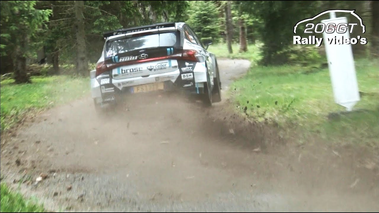 VIDEO: Rallye Sulingen 2024 – Tag 1