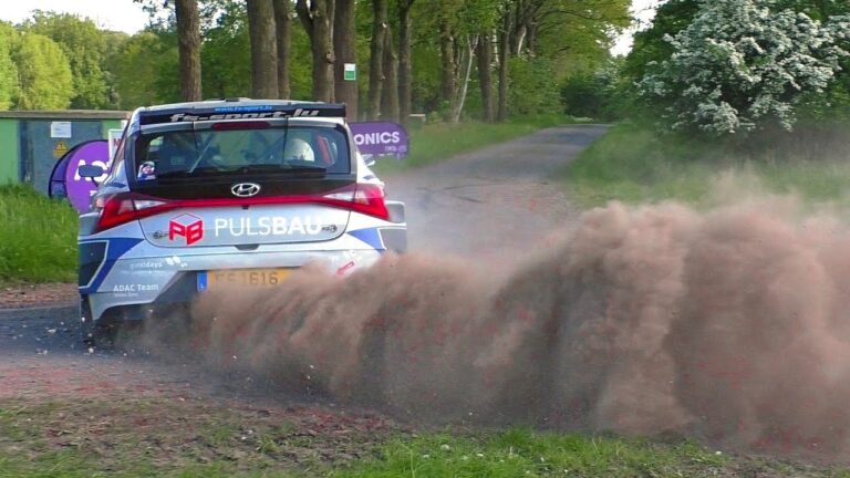 VIDEO: Shakedown Rallye Sulingen