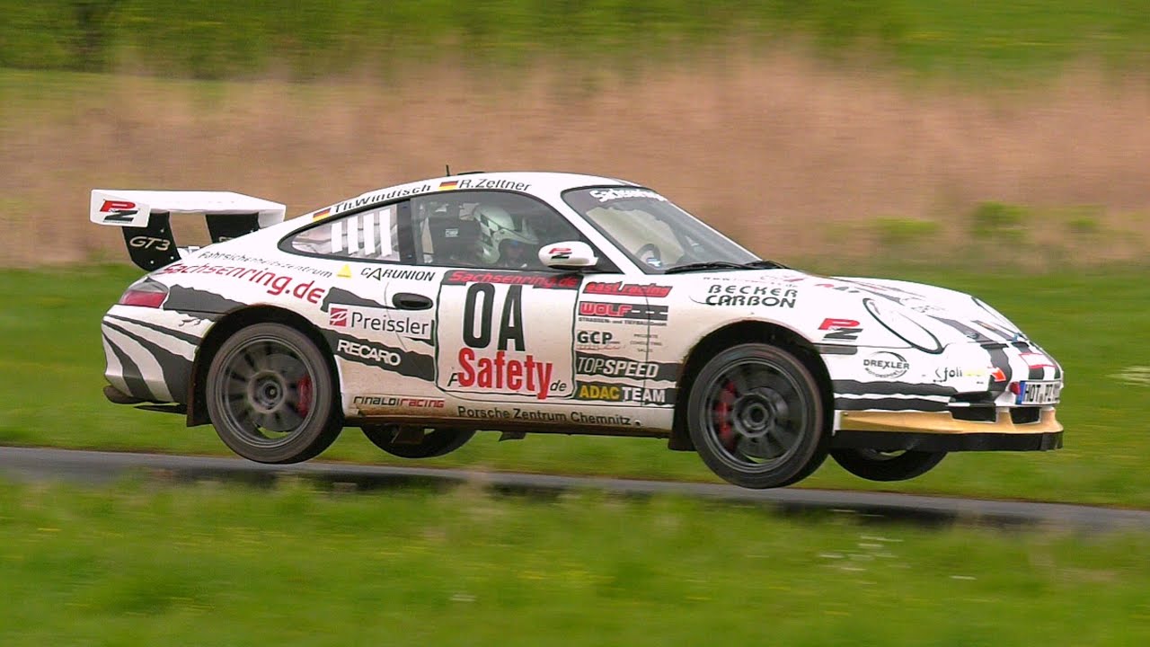 VIDEO: Highlights Rallye Wartburg 2024