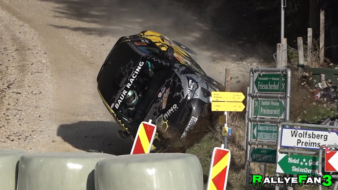 VIDEO: Best of Lavanttal-Rallye
