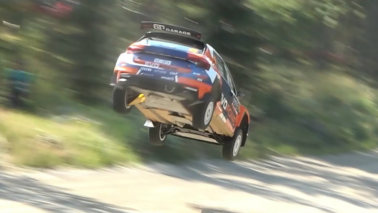 VIDEO: Rallye Finnland 2025 – Shakedown
