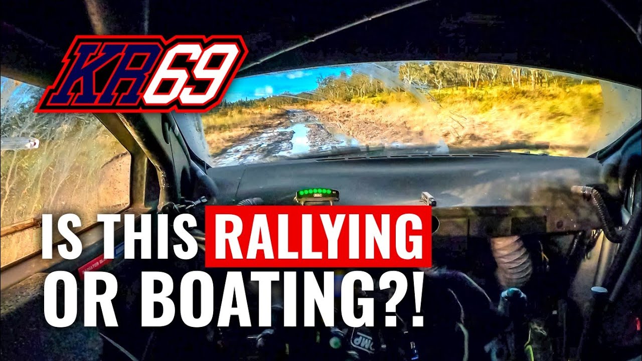 VIDEO: Onboard Kalle Rovanperä – Safari-Test