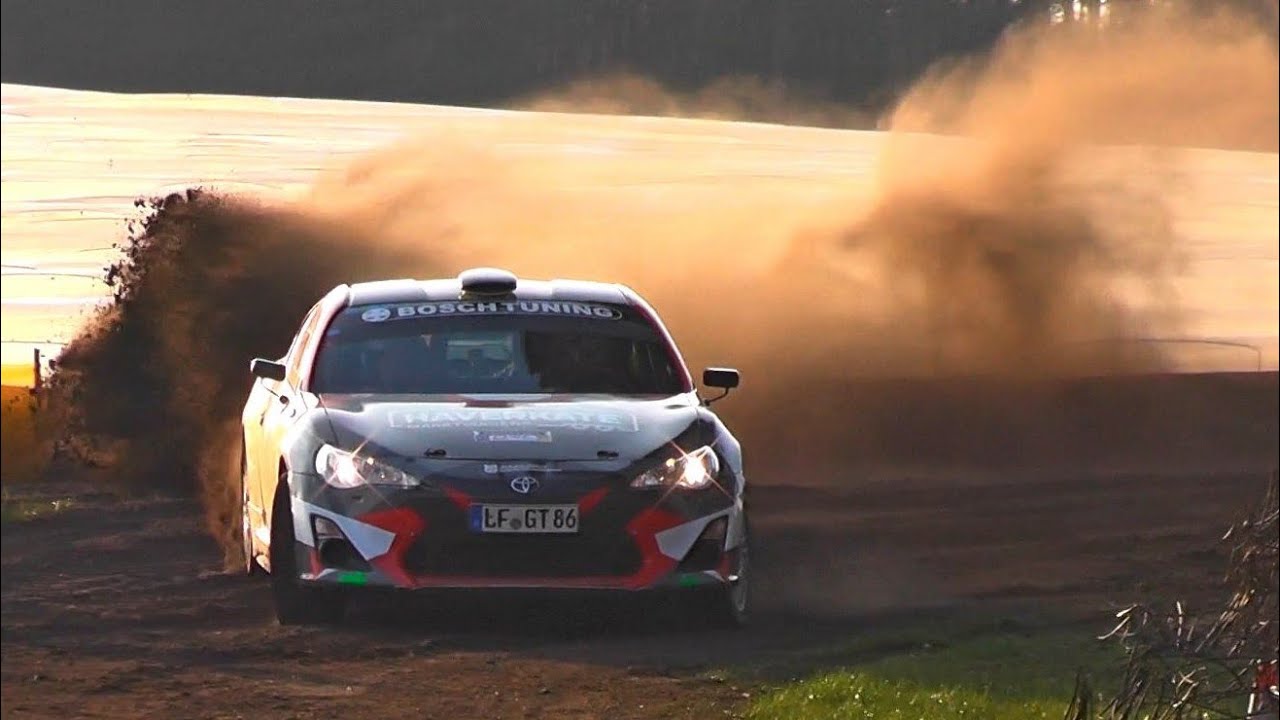VIDEO: Best of Rallye „Buten un’Binnen“ 2024