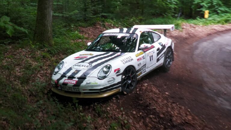VIDEO: Best of Eifel Rallye Festival 2025