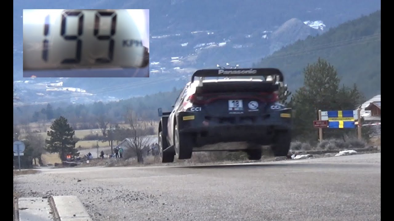 VIDEO: Rallye Monte Carlo – Tag 2