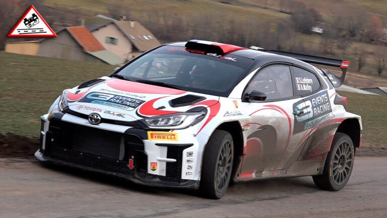 VIDEO: Monte-Test Lefebvre und Bouffier
