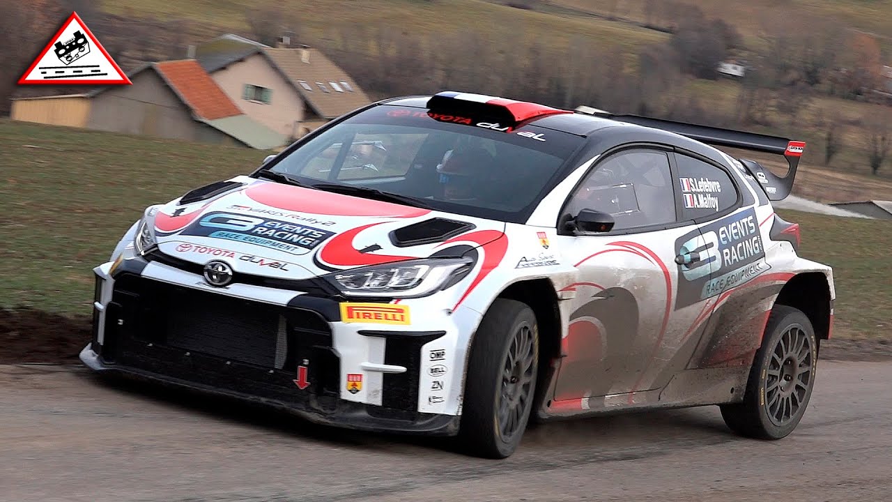VIDEO: Monte-Test Lefebvre und Bouffier