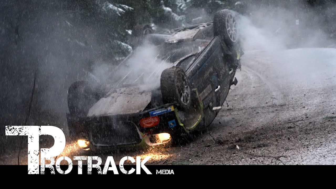 VIDEO: Unfall Martin Roßgatterer