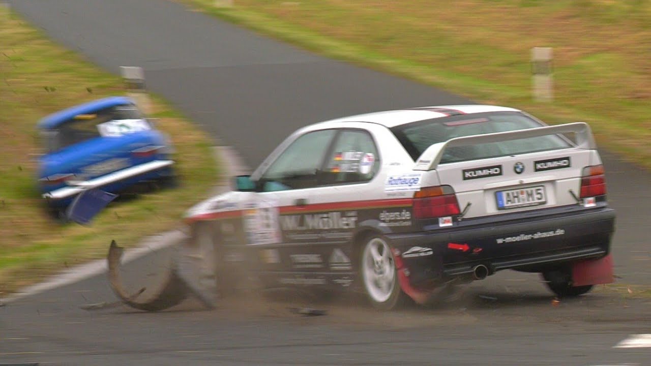 VIDEO: Best of Rallye Hessisches Bergland 2023