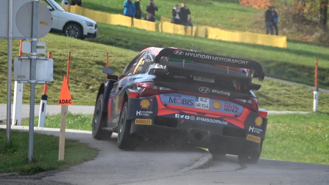 VIDEO: Best of Rallye Zentraleuropa