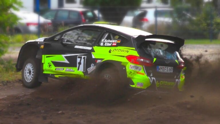 VIDEO: Best of Havelland-Rallye