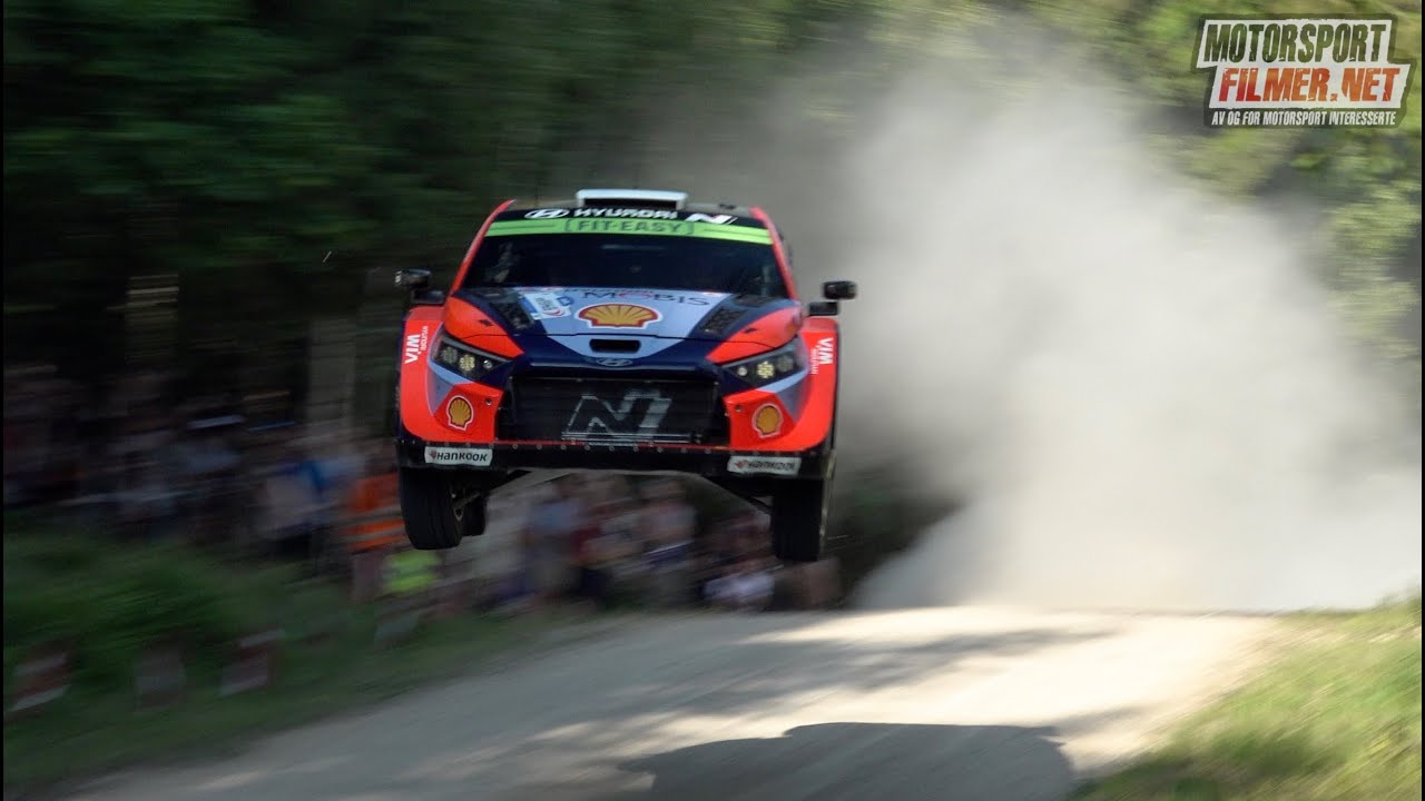 VIDEO: Highlights Rallye Estland 2025