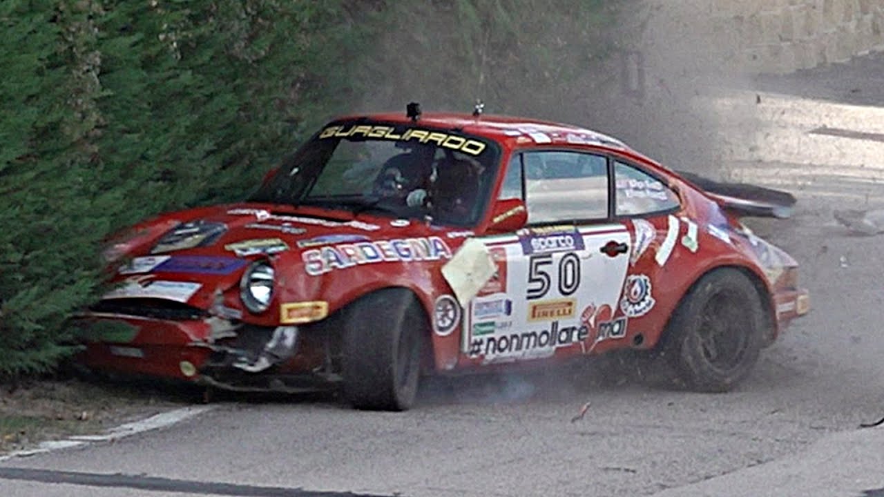 VIDEO: Best of Rallylegend 2023