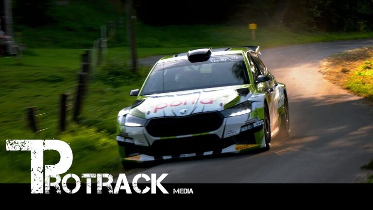 VIDEO: Best of Rallye Stemweder Berg