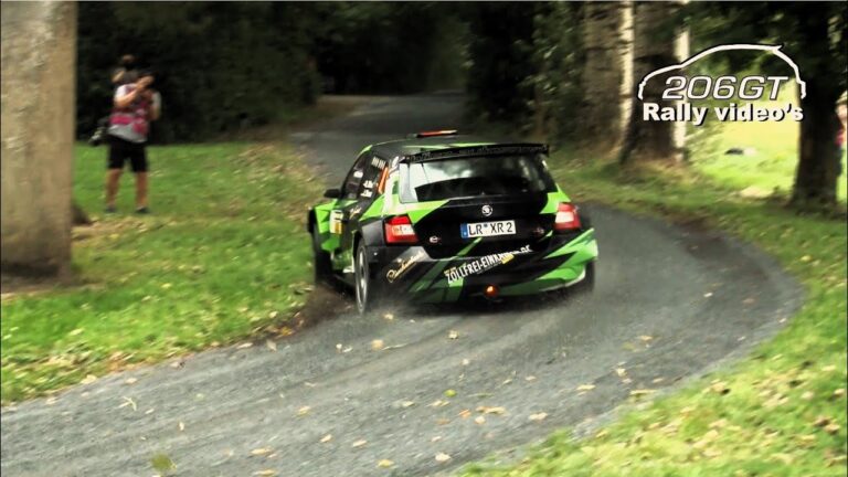 VIDEO: Rallye Stemweder Berg – Tag 1