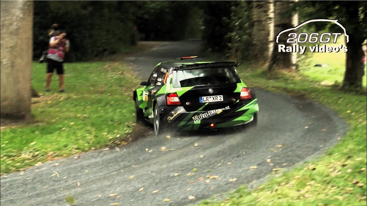 VIDEO: Rallye Stemweder Berg – Tag 1