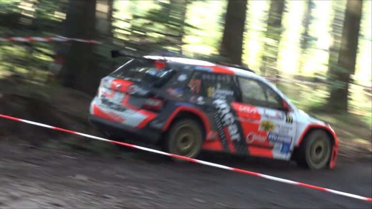 Verstappen gewinnt Eastbelgien Rallye