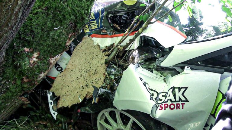 VIDEO: Barum Czech Rally Zlín