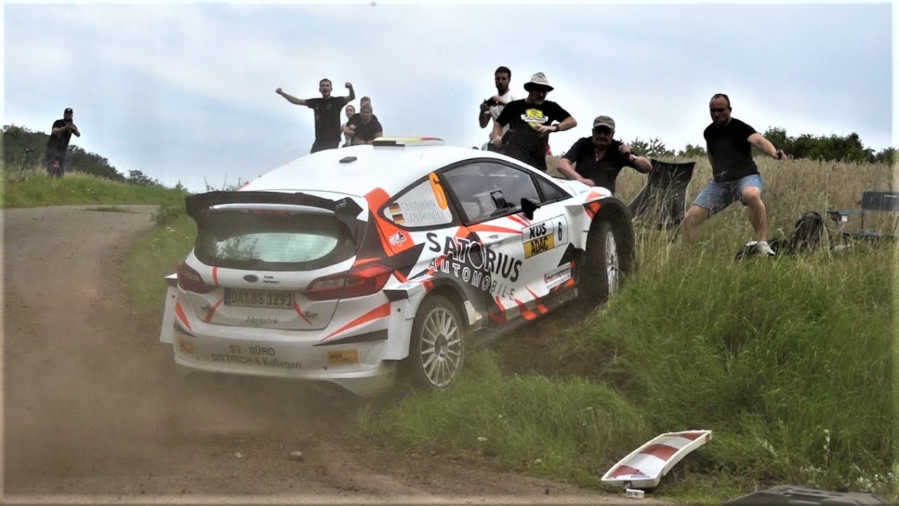 VIDEO: Saarland Pfalz Rallye