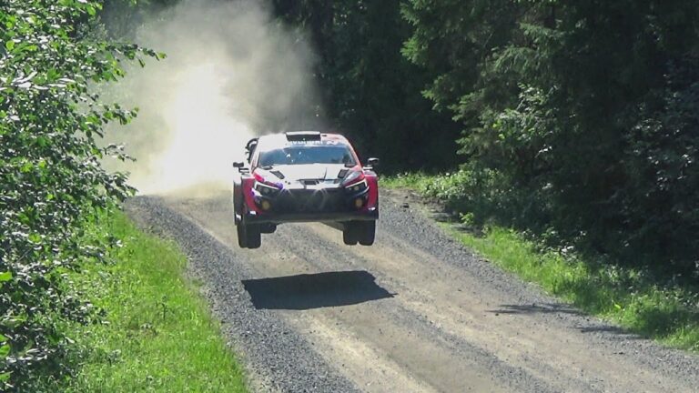 VIDEO: Thierry Neuville Test – Rallye Estland