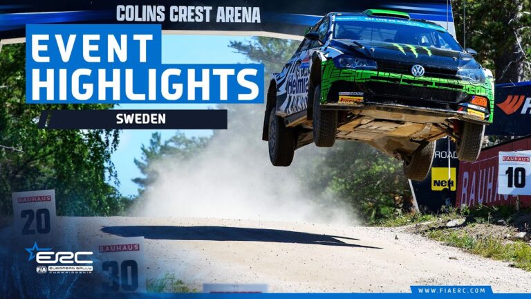 VIDEO: Highlights Royal Rally of Scandinavia