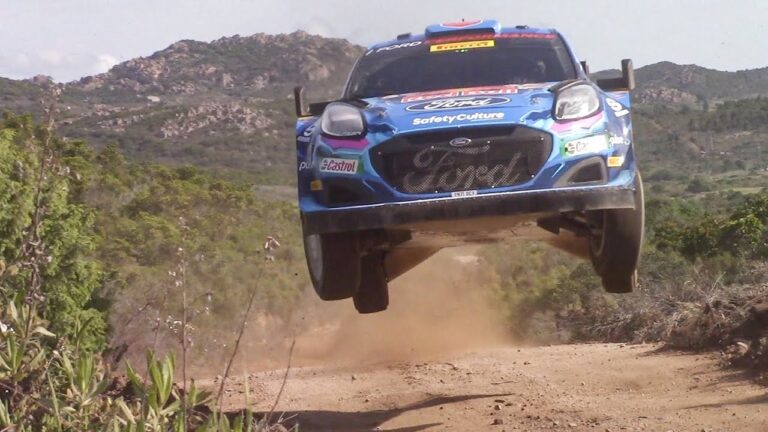 VIDEO: Rallye Sardinien – Tag 1